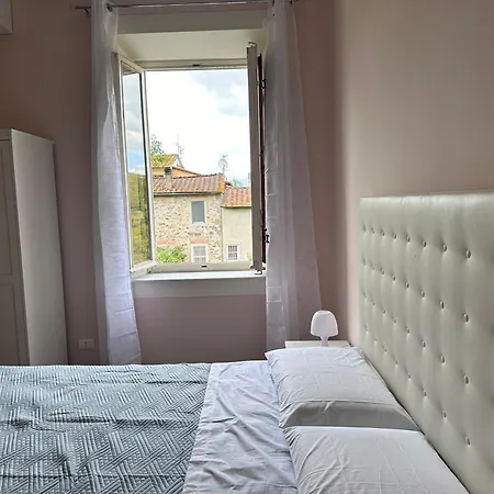 Paradiso Gæstehus Lucca